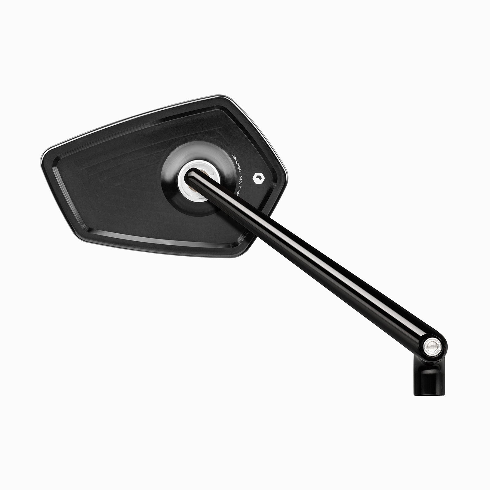 豆太郎　モトガジェット　mo.view race ミラー mo.view Motorcycle Mirrors | motogadget