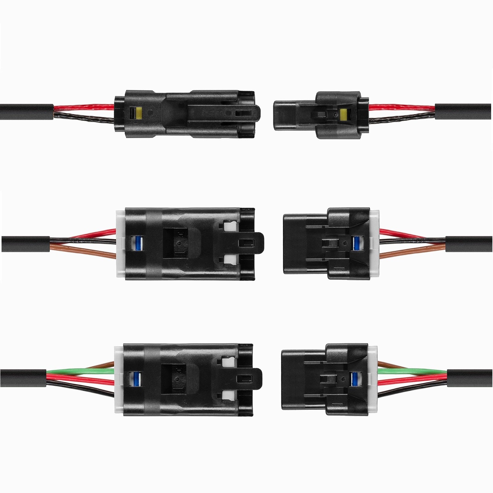 Kompakt-Steckverbinder
