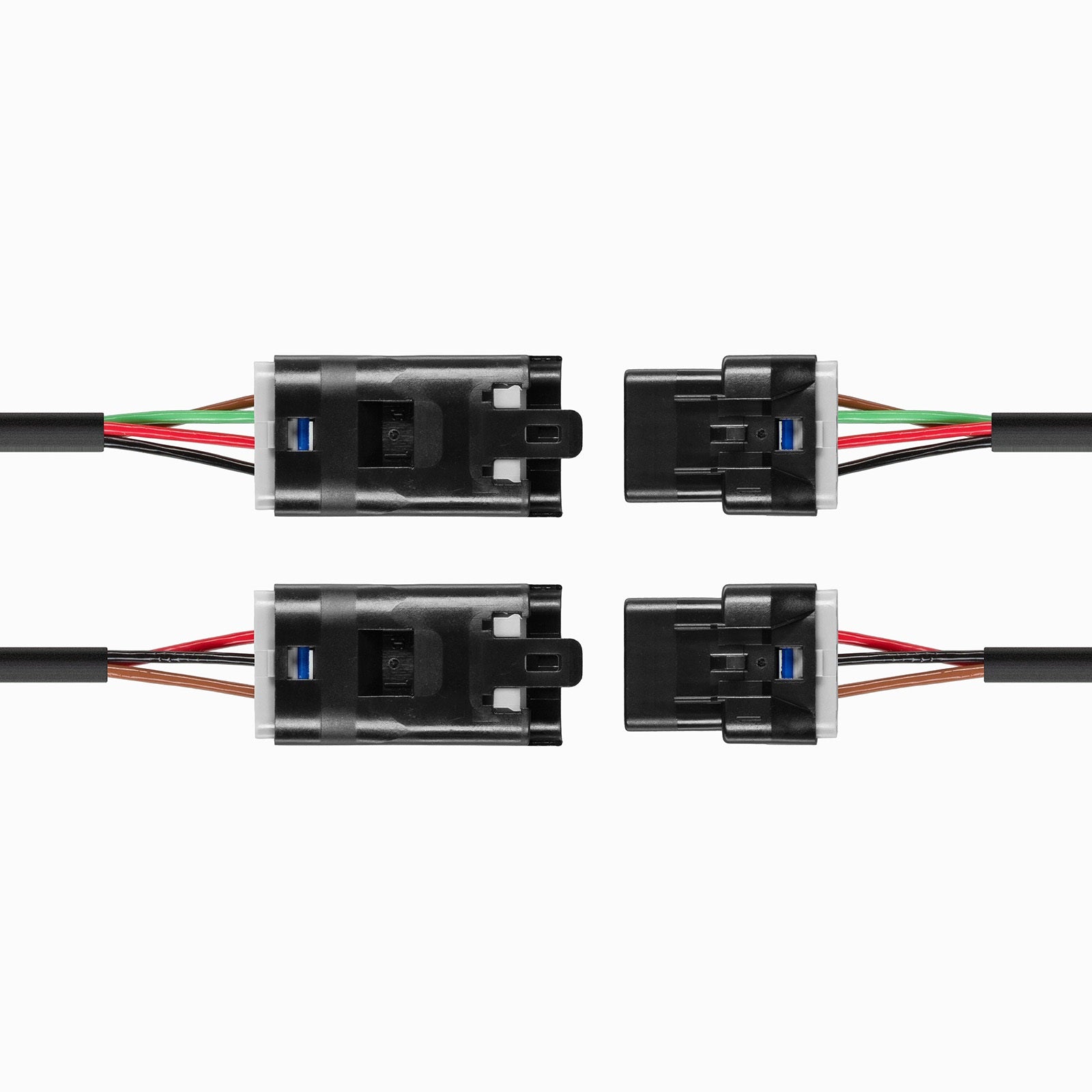 Kompakt-Steckverbinder