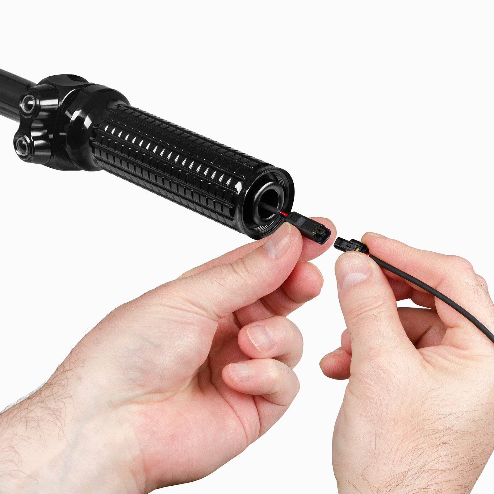 Compact connectors