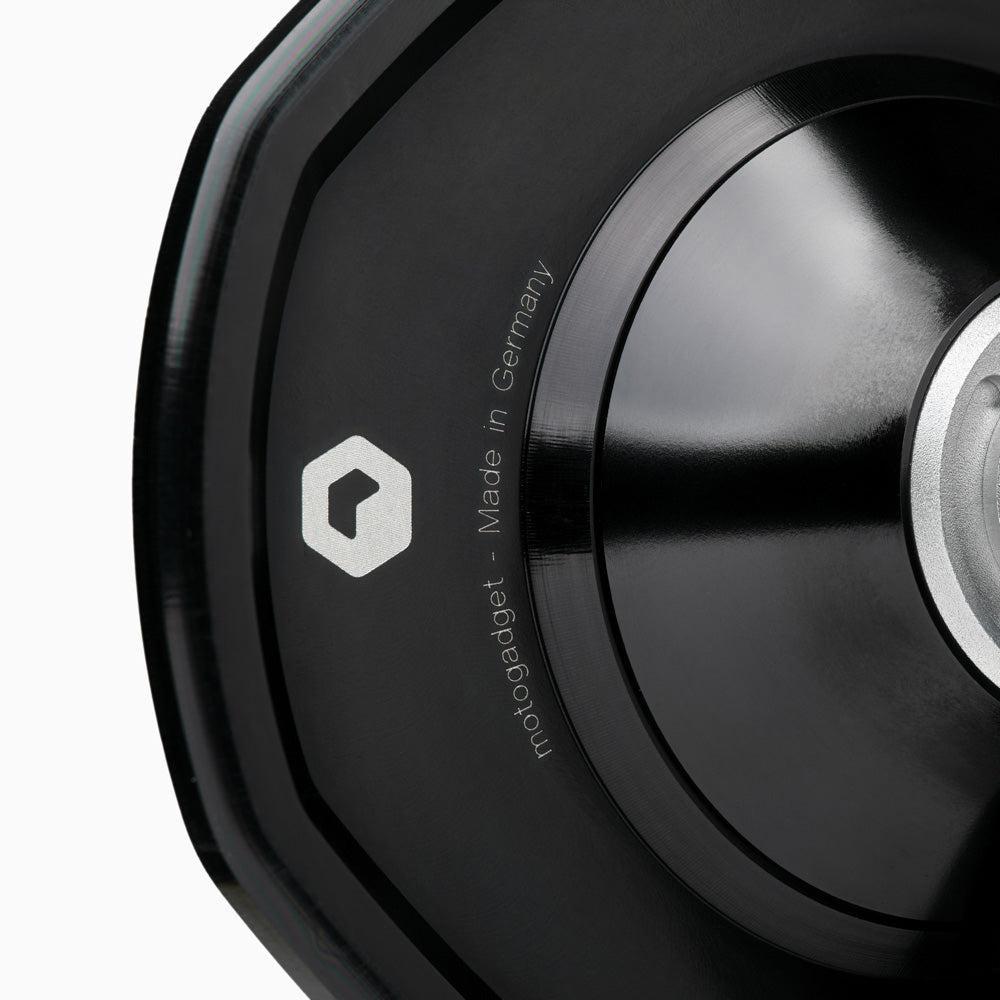 mo.view sport 60 Handlebar-End Mirror (Lensless) | motogadget