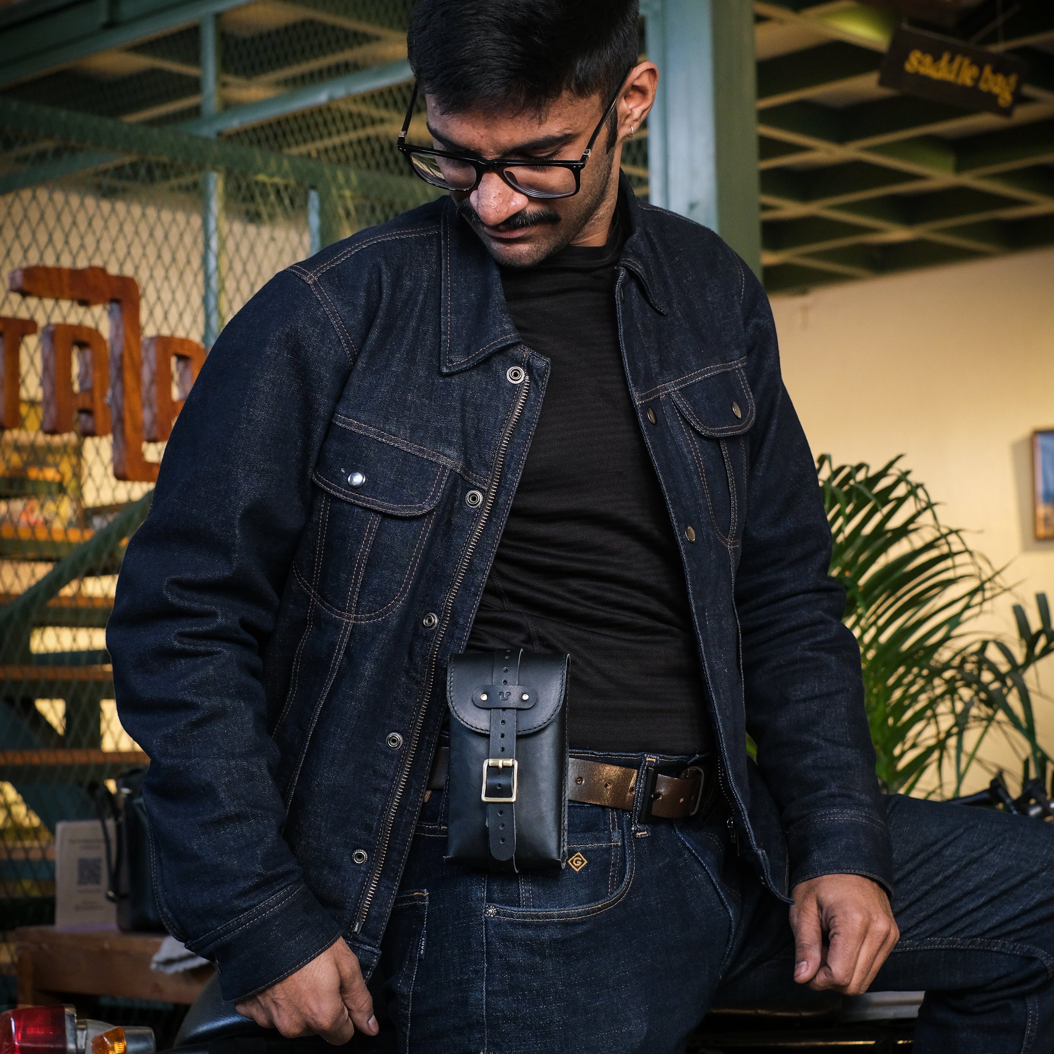 Moto 限定 ユーティリティポーチ