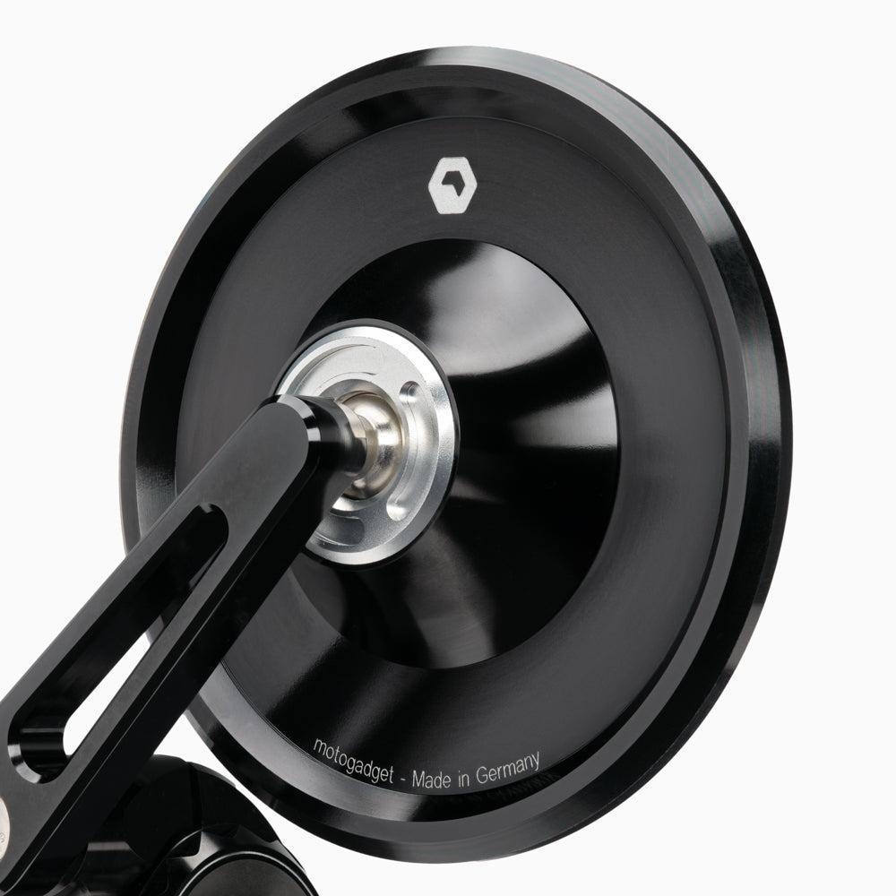 mo.view spy 50 flip handlebar end mirror | motogadget