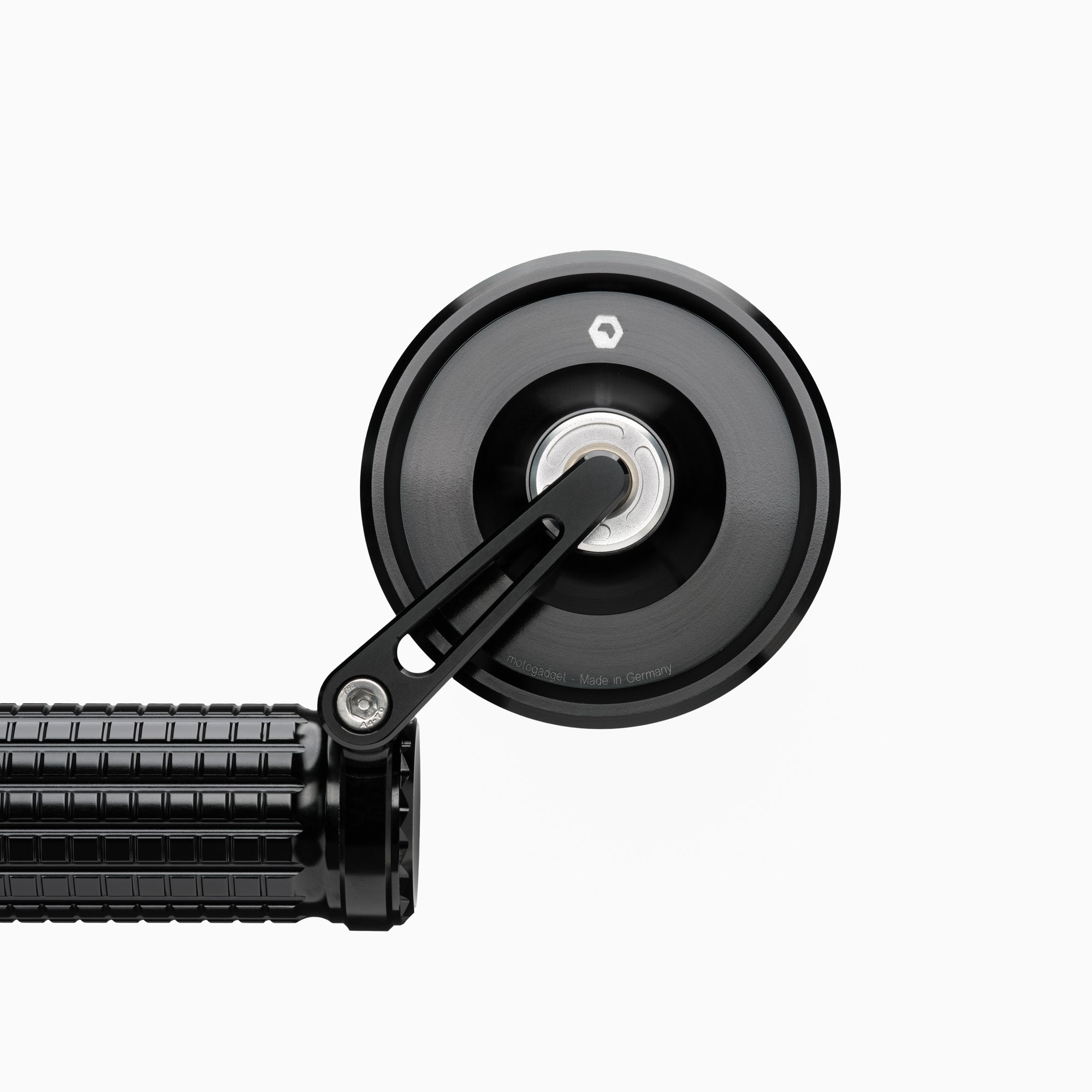 mo.view spy 50 flip handlebar-end mirror | motogadget