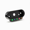 motoscope mini combi frame mit Kontrollleuchten - motogadget GmbH