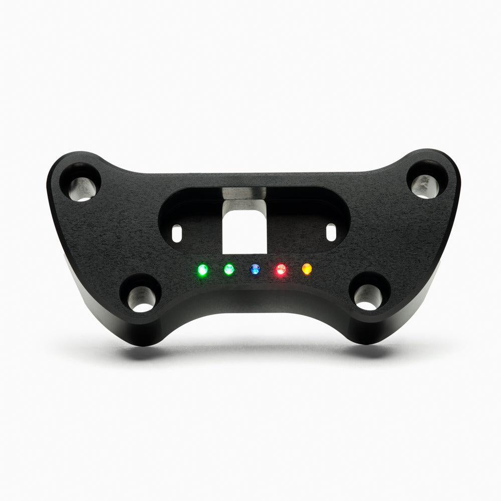 motoscope mini Harley Davidson handle bar top clamp - motogadget GmbH