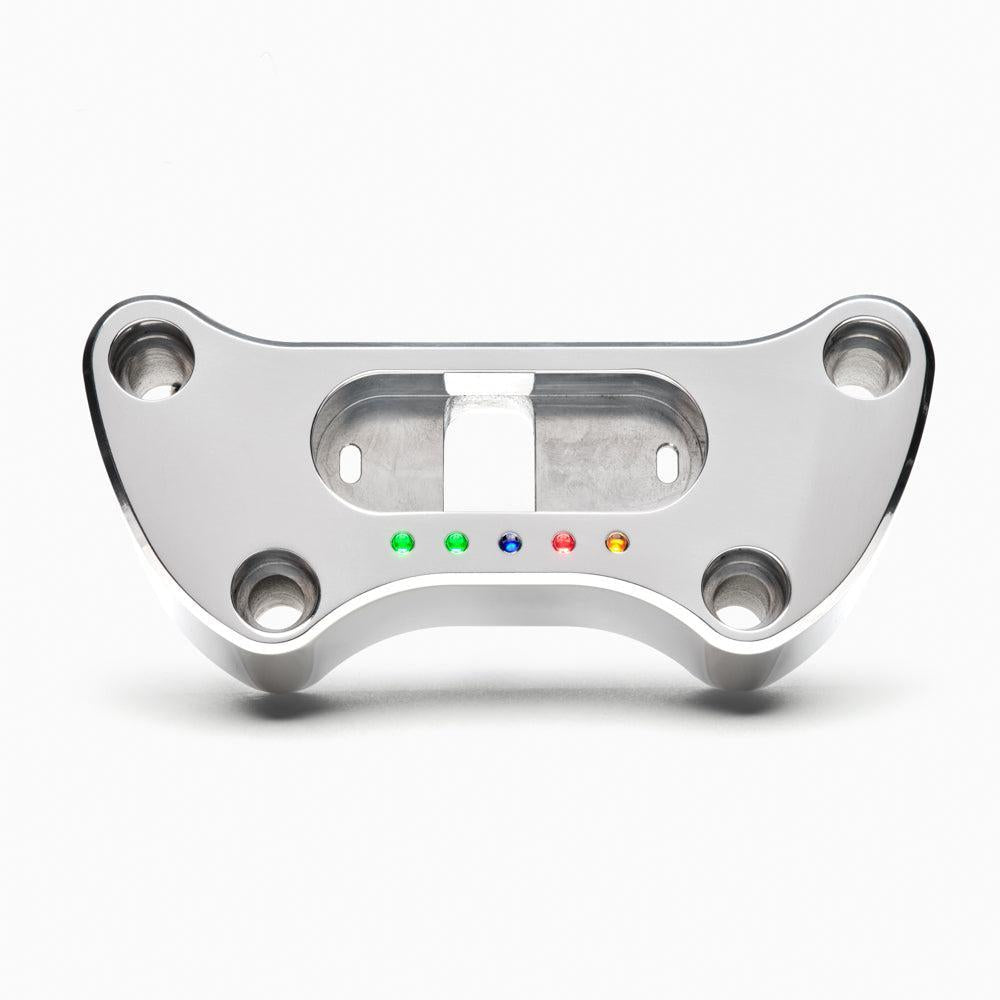 motoscope mini Harley Davidson handle bar top clamp - motogadget GmbH