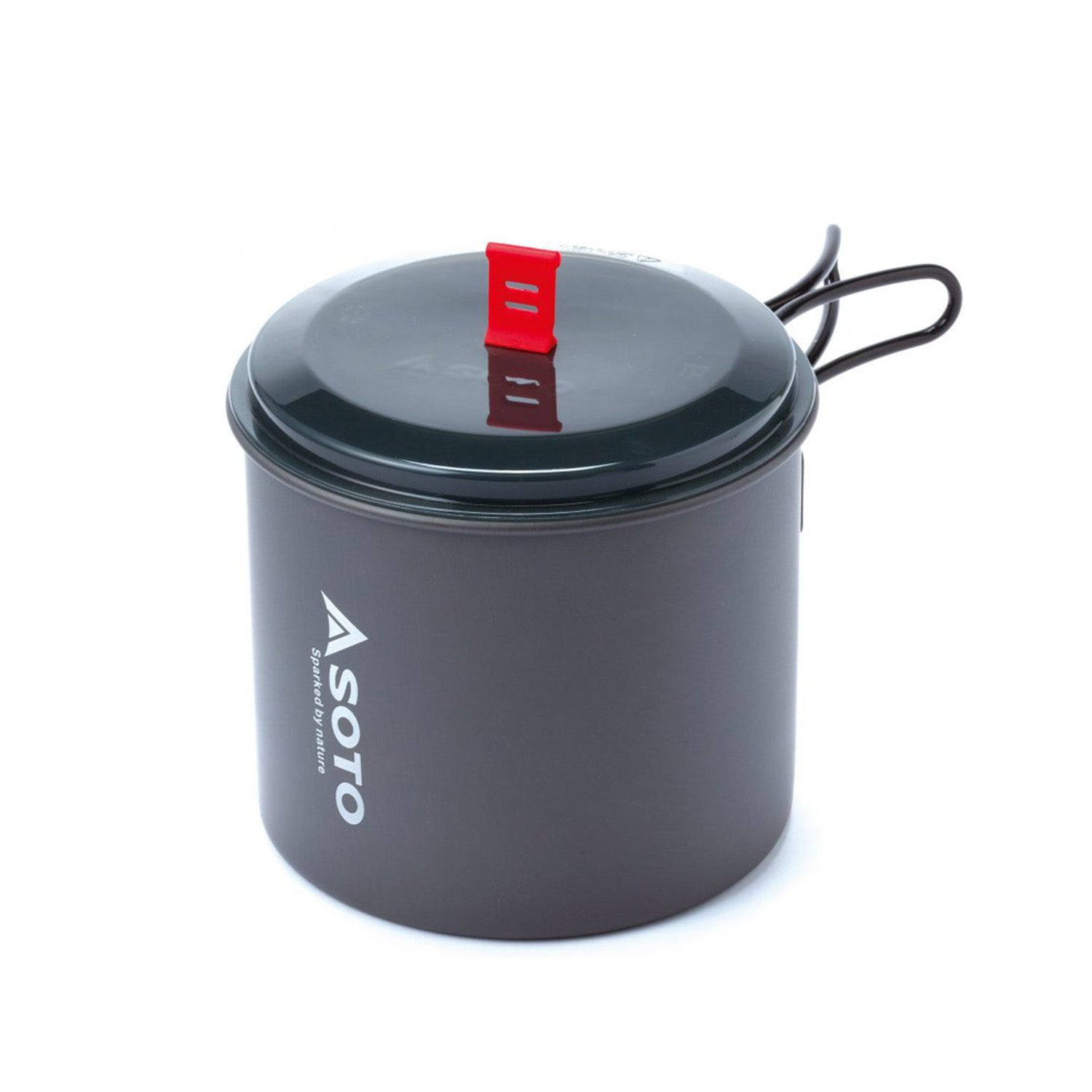 Einsteiger-Set Kocher inkl. E-Anzünder + Topf - motogadget GmbH