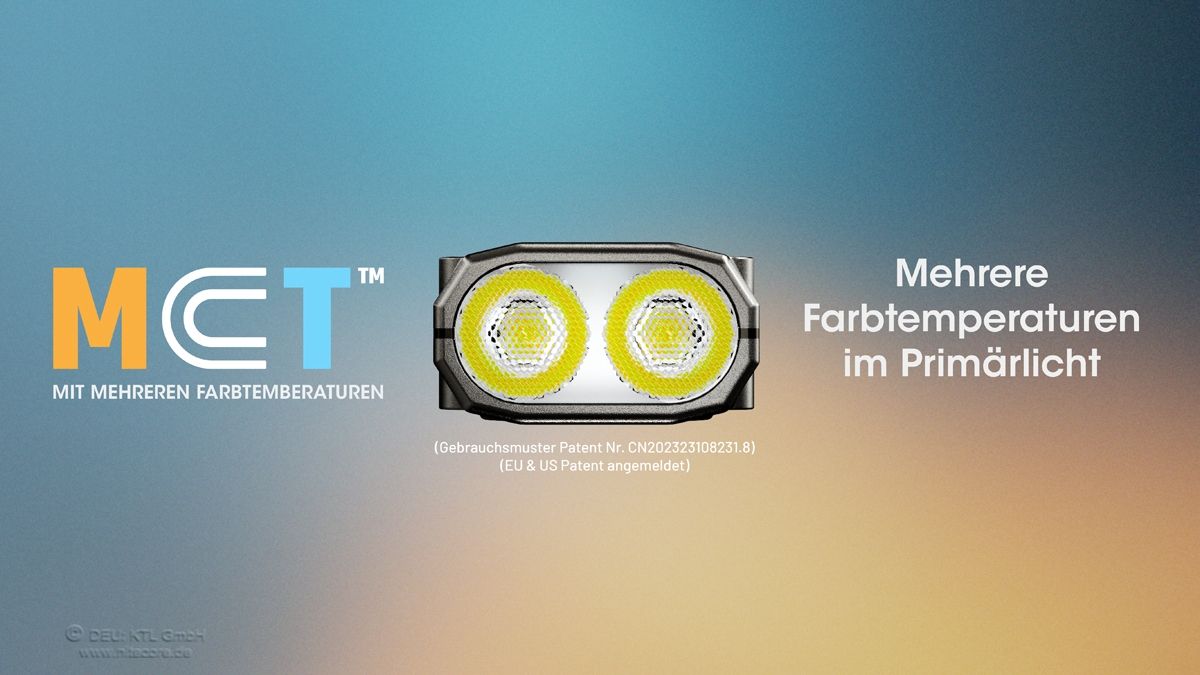 TINI 3 - 600 Lumen