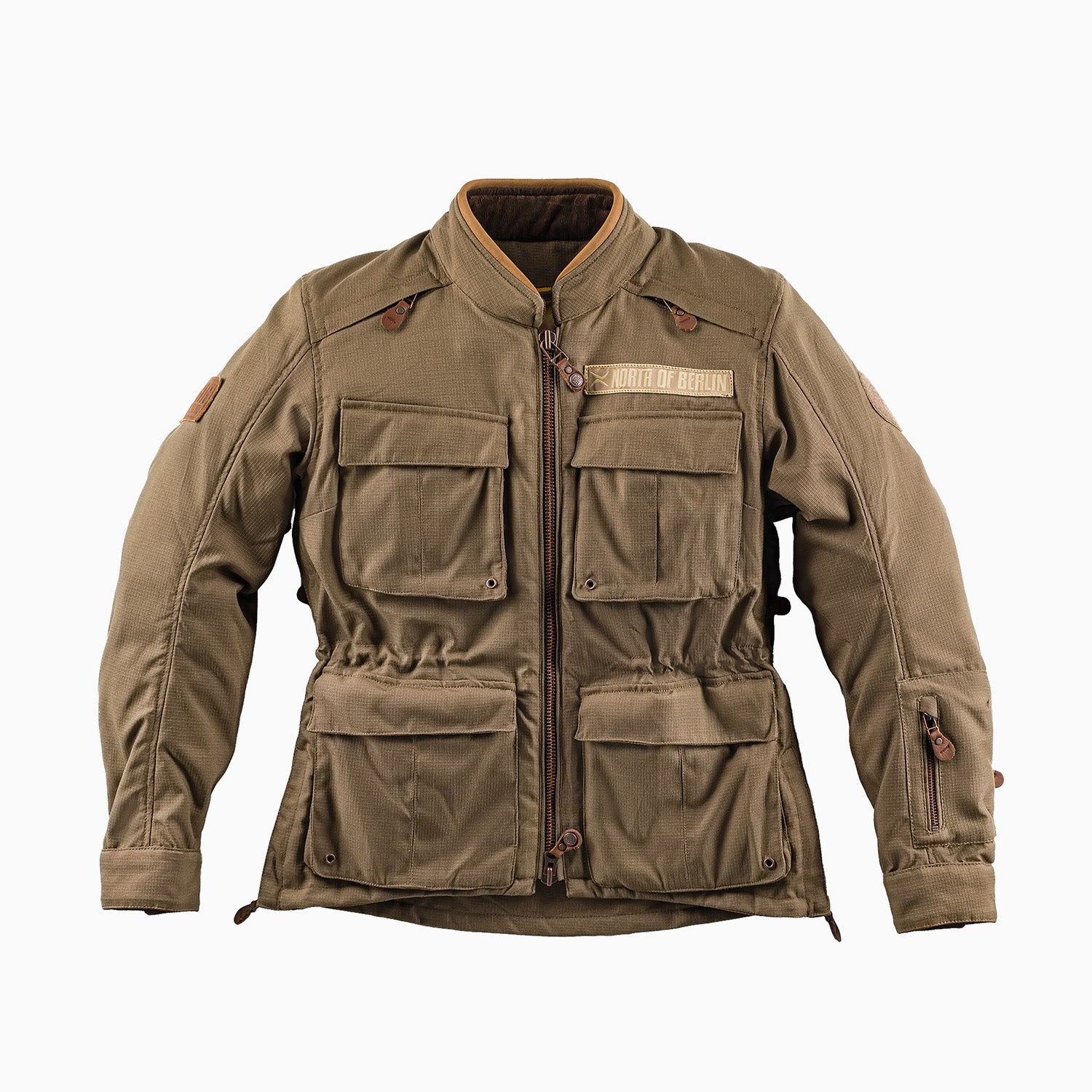 Dryzone Jacke Damen