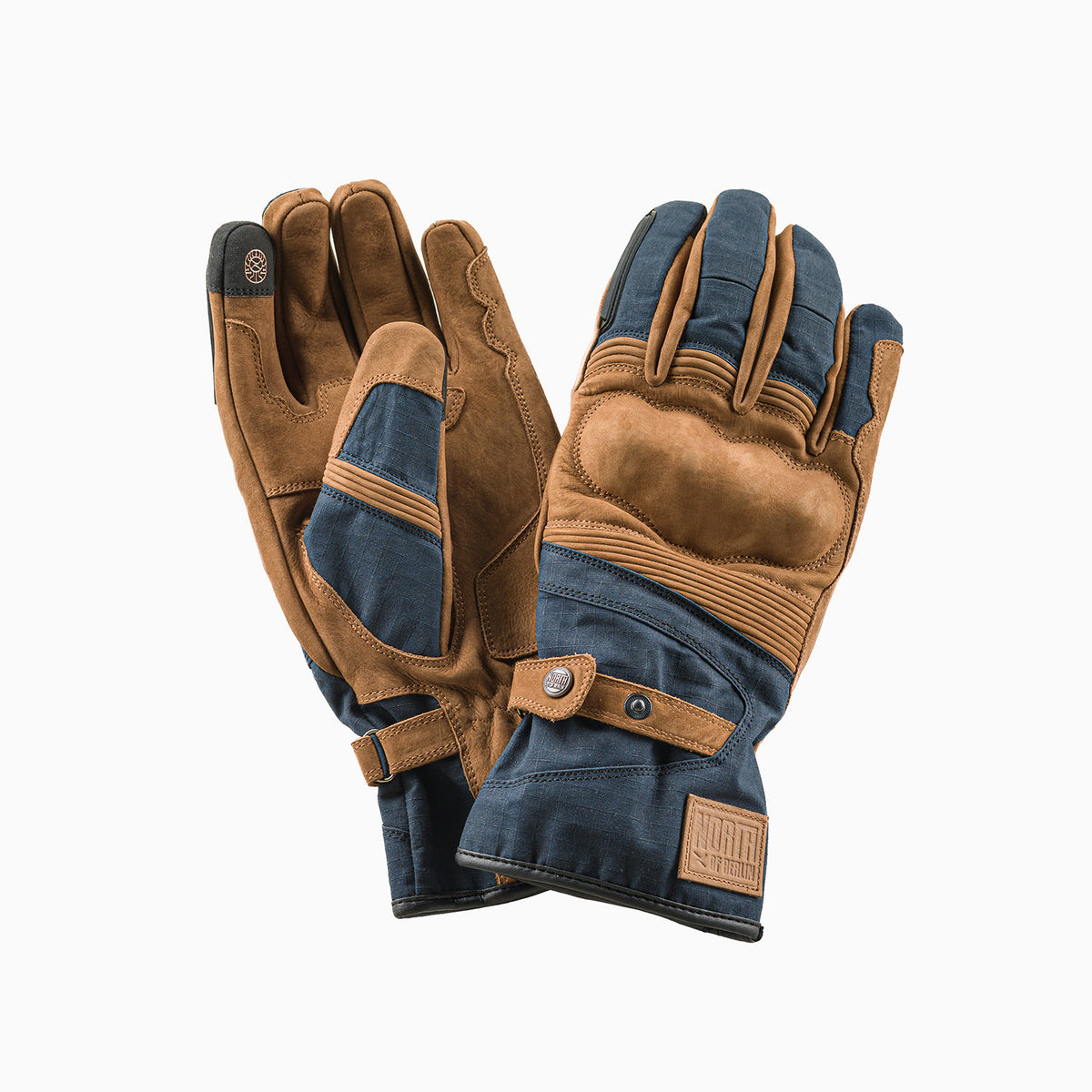 North of Berlin Moto65 Gloves Herren Motorrad