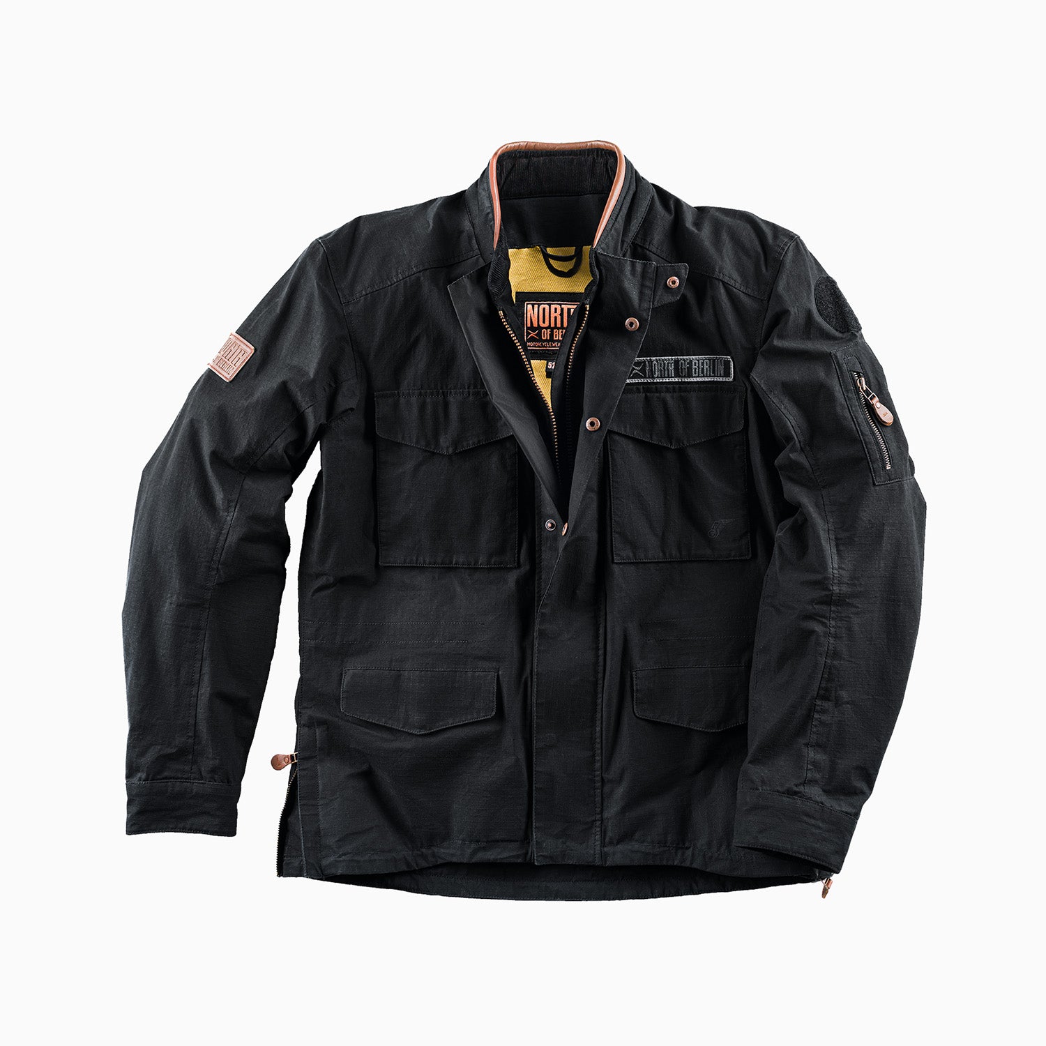 Moto 65 Jacke Herren