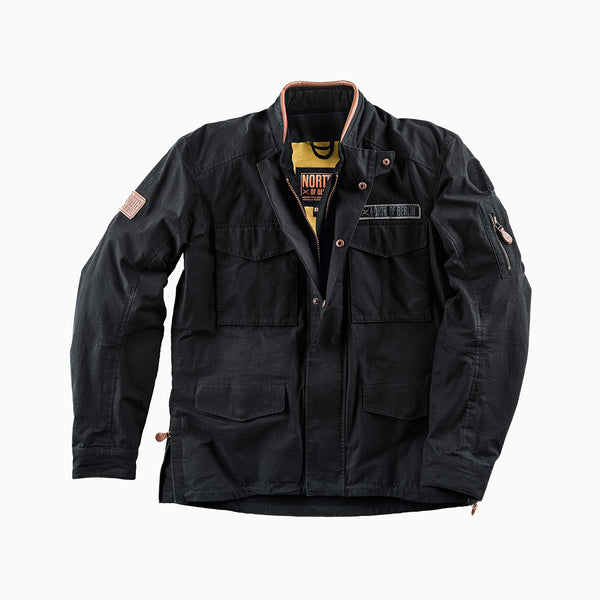 North of Berlin Moto 65 Motorcycle Jacket Men | motogadget