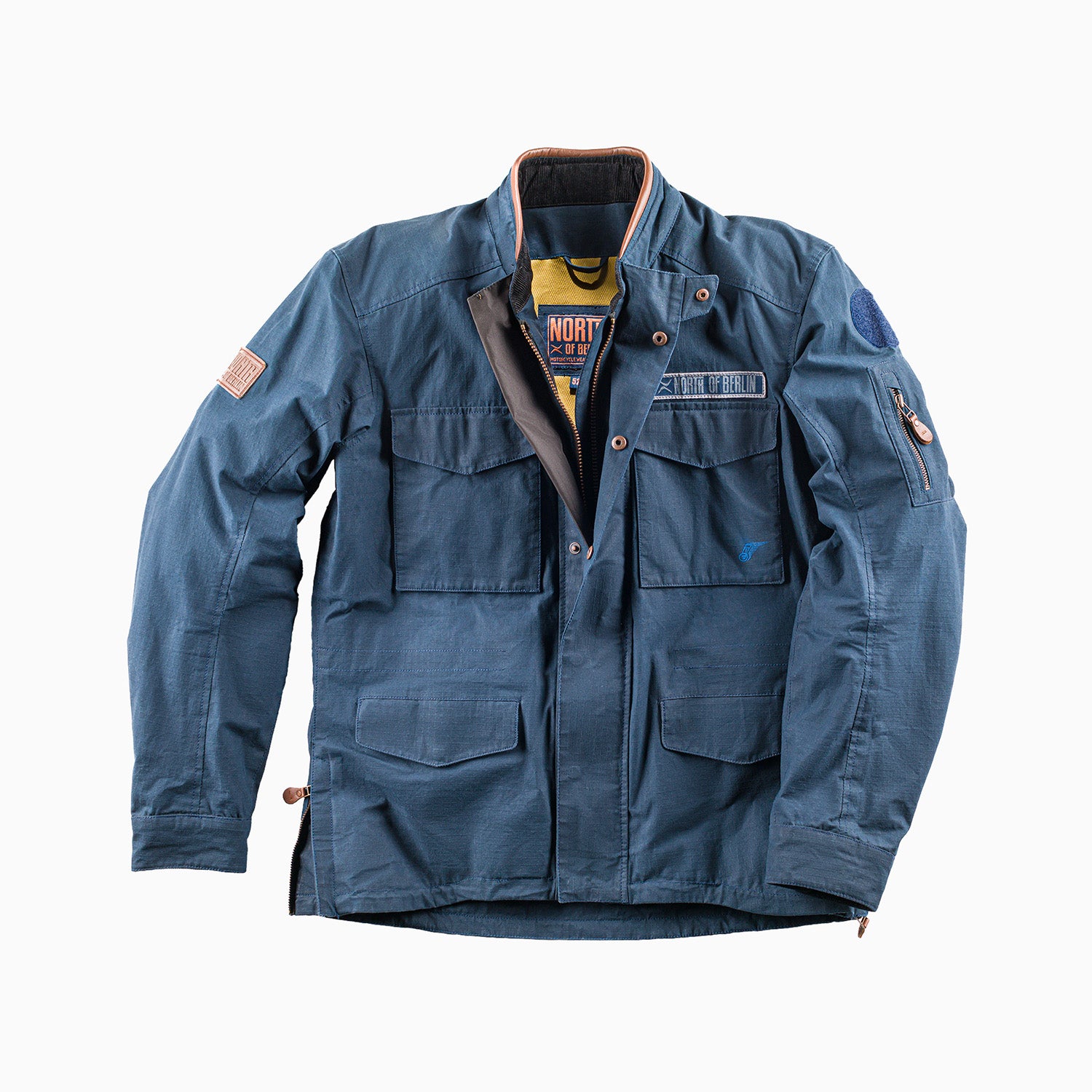 Moto 65 Jacke Herren