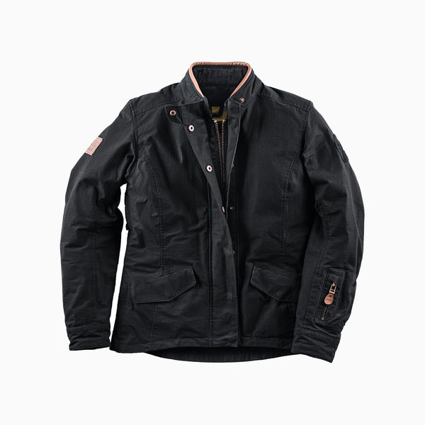 North of Berlin Moto 65 Motorcycle Jacket Women | motogadget