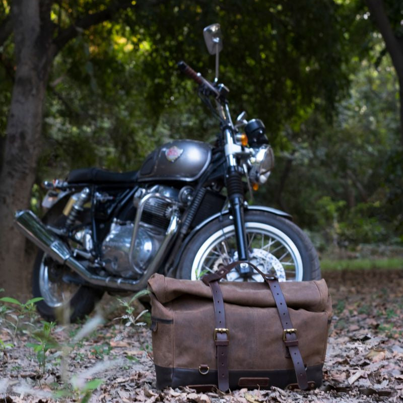 Outlaw Saddle Bag