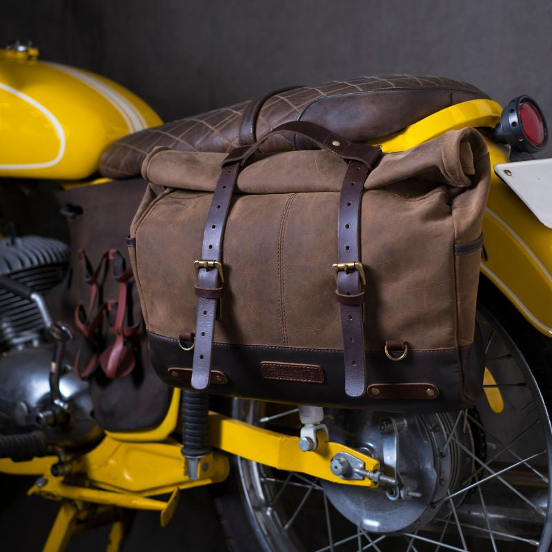 Outlaw Saddle Bag