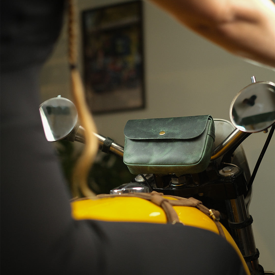 サイドキック モトポーチ