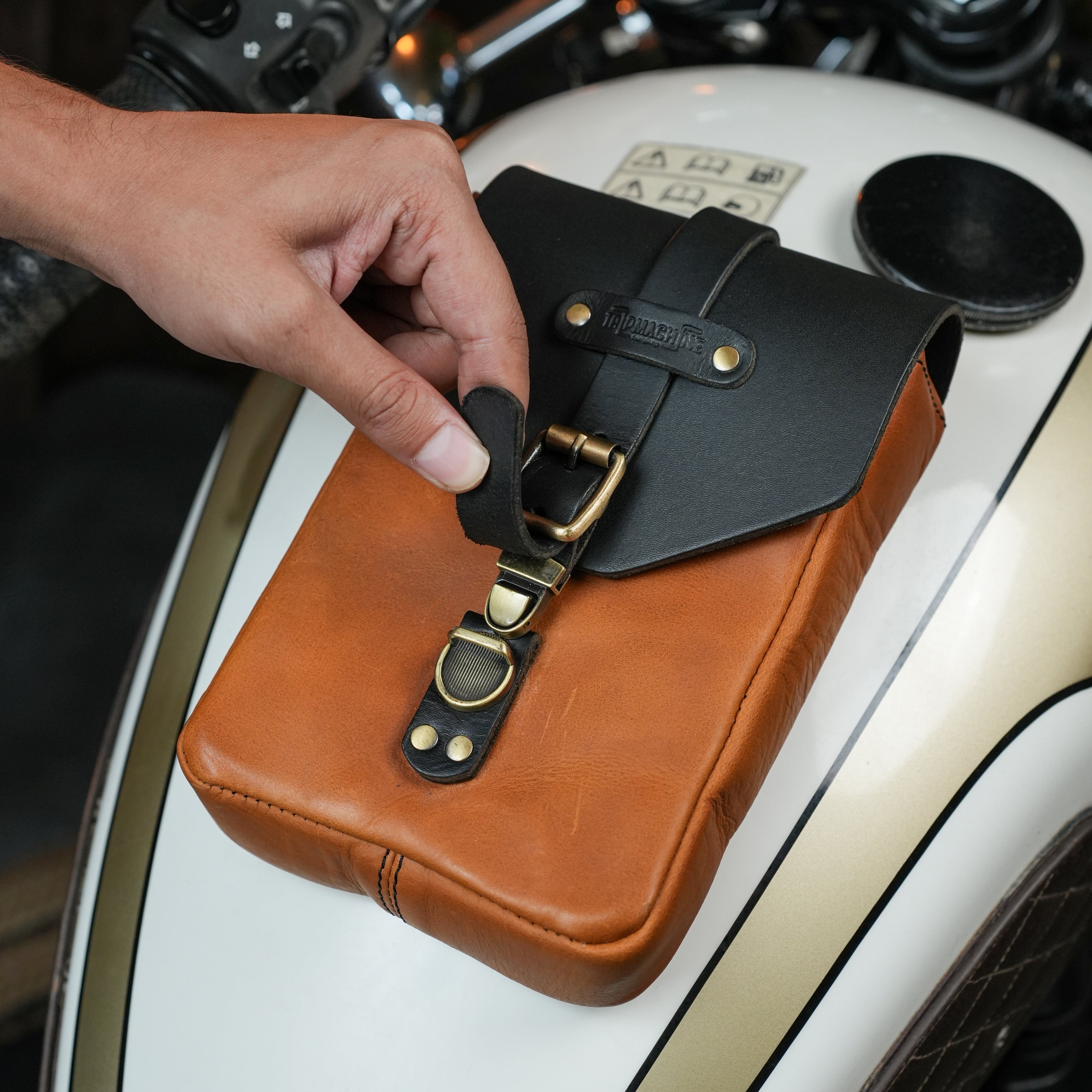 Tank Bag