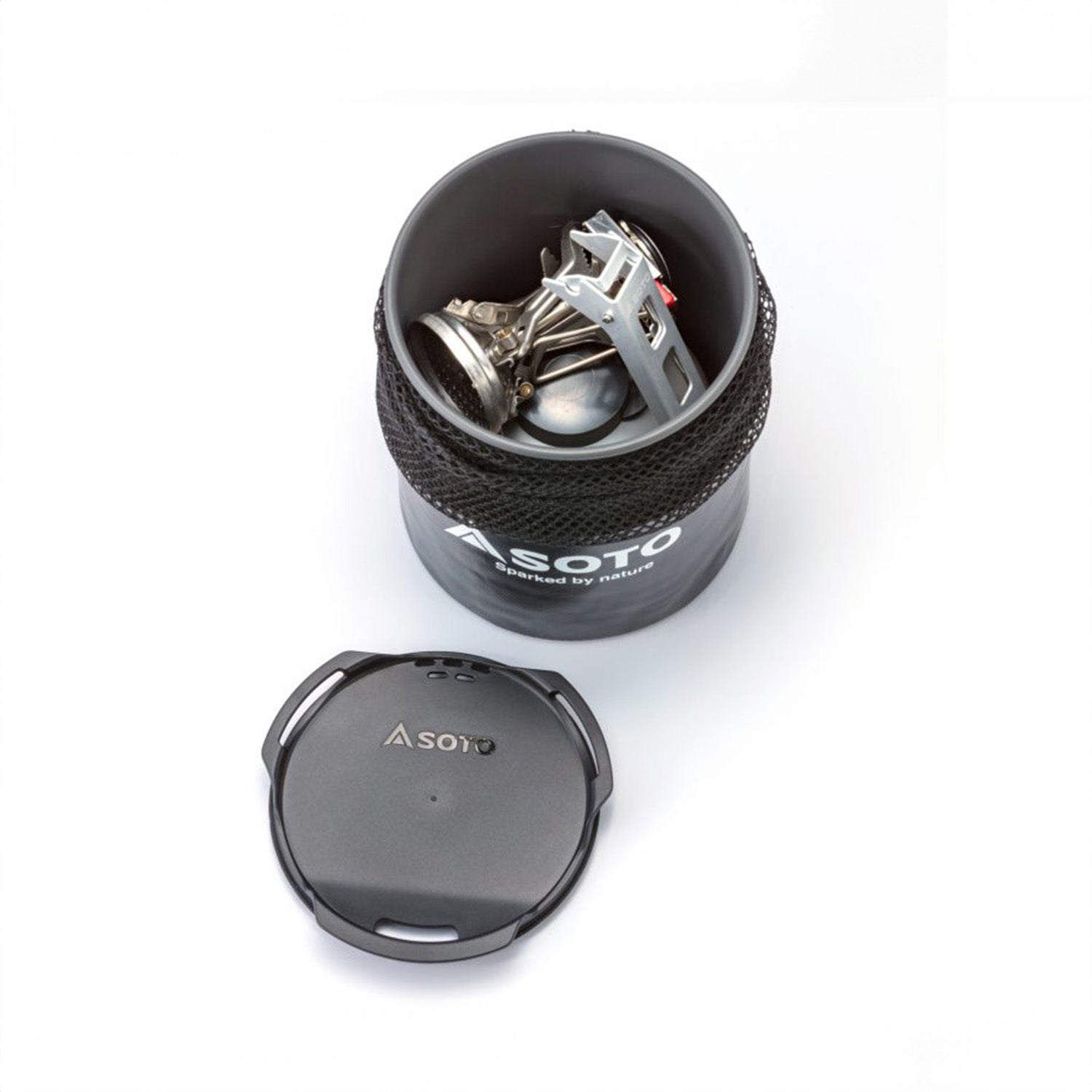 Koch-Set Ultraleicht 8-teilig - motogadget GmbH