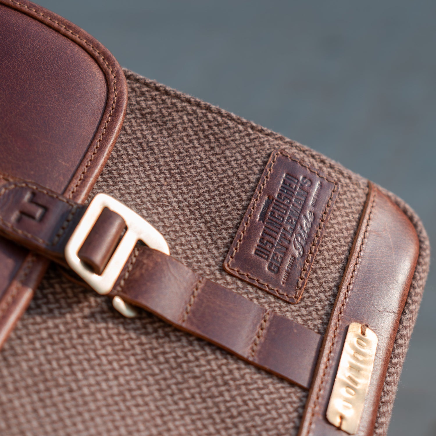 Wayfarer Pannier (DGR Edition)