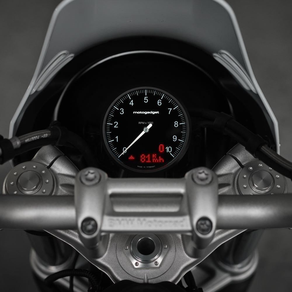 BMW Plug & Ride Instrumente - motogadget GmbH