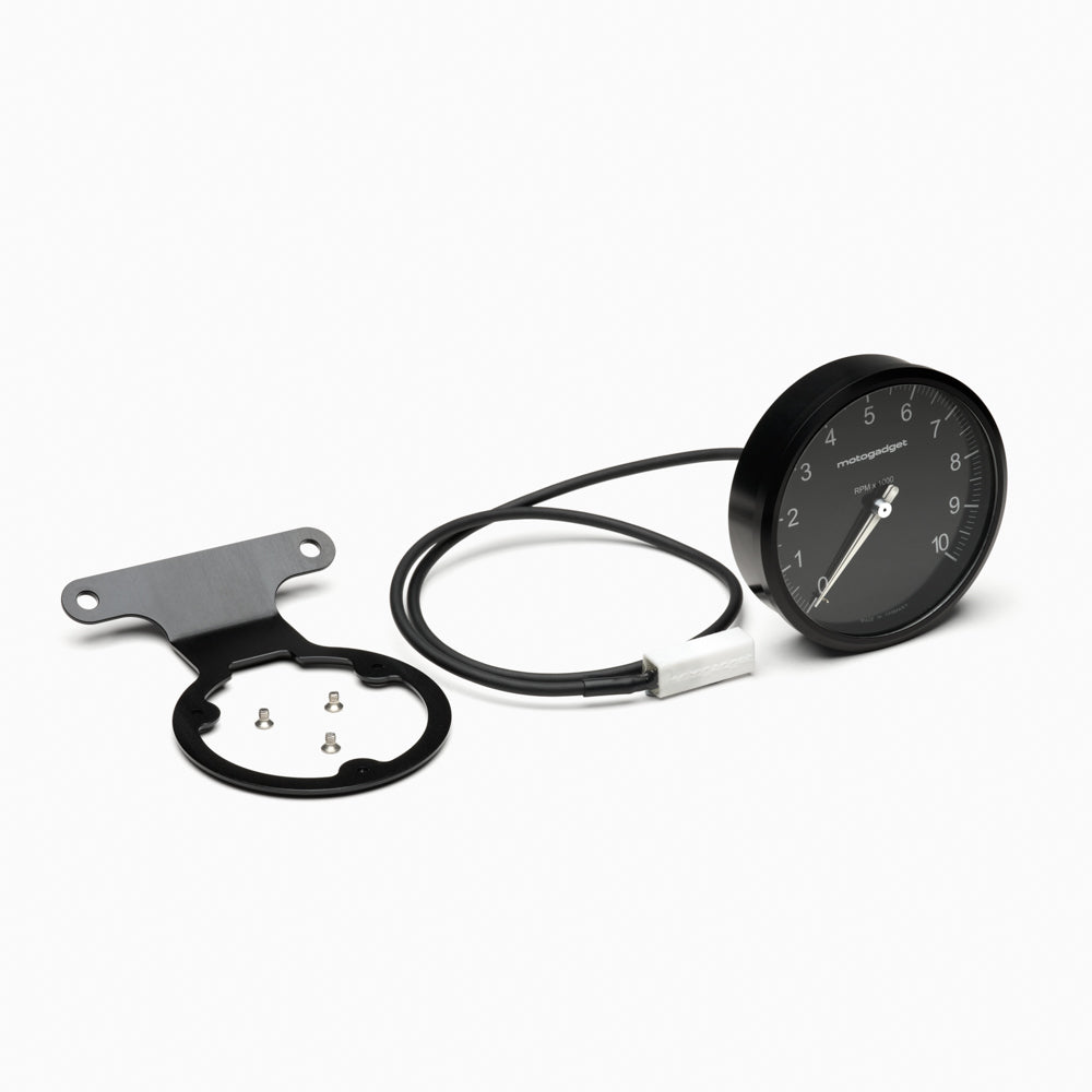 BMW Plug & Ride Instrumente - motogadget GmbH