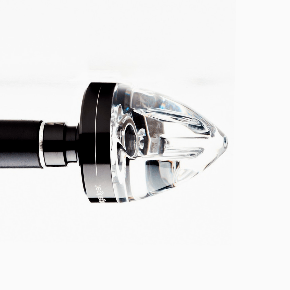 mo.blaze cone LED handlebar end indicators | motogadget mo.blaze cone LED handlebar end indicators | motogadget