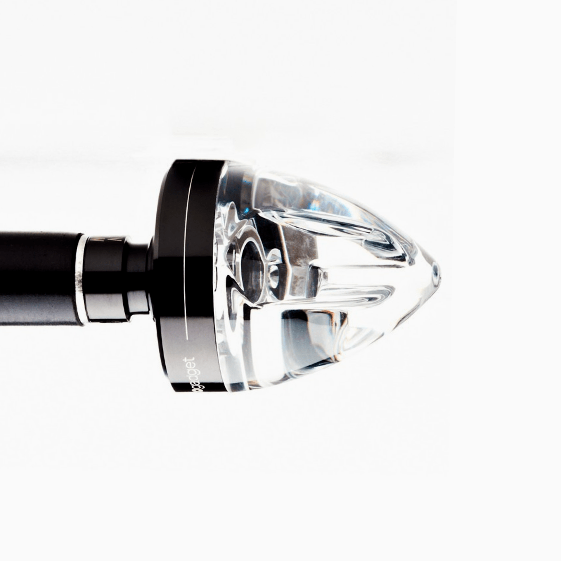 mo.blaze cone LED handlebar end indicators | motogadget