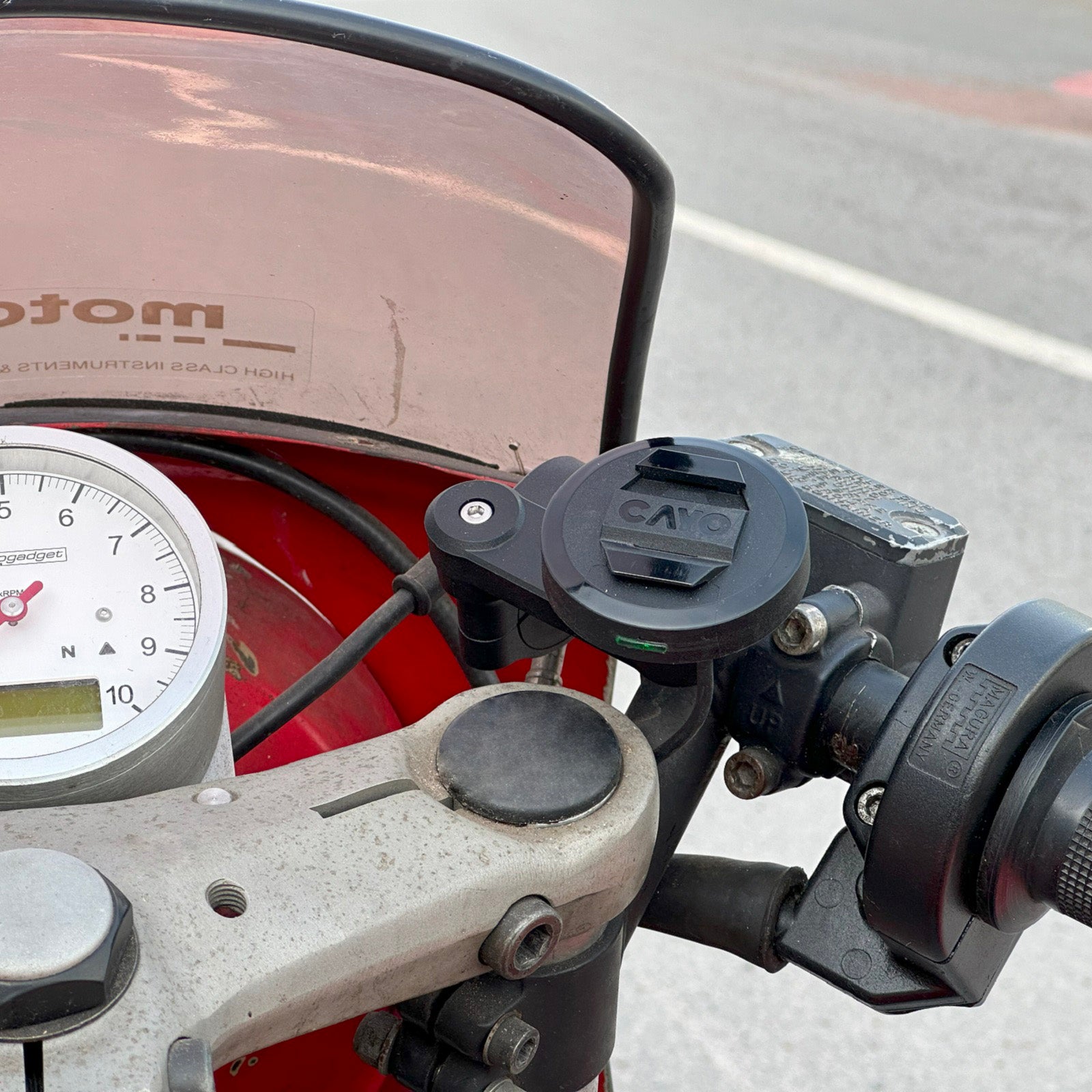 moto.dokk - motogadget GmbH