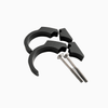 motoscope mini universal handle bar clip kit - motogadget GmbH