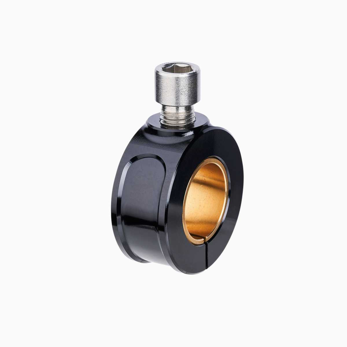 mo.view Bar Clamp CNC Motorcycle Mirror Mount | motogadget