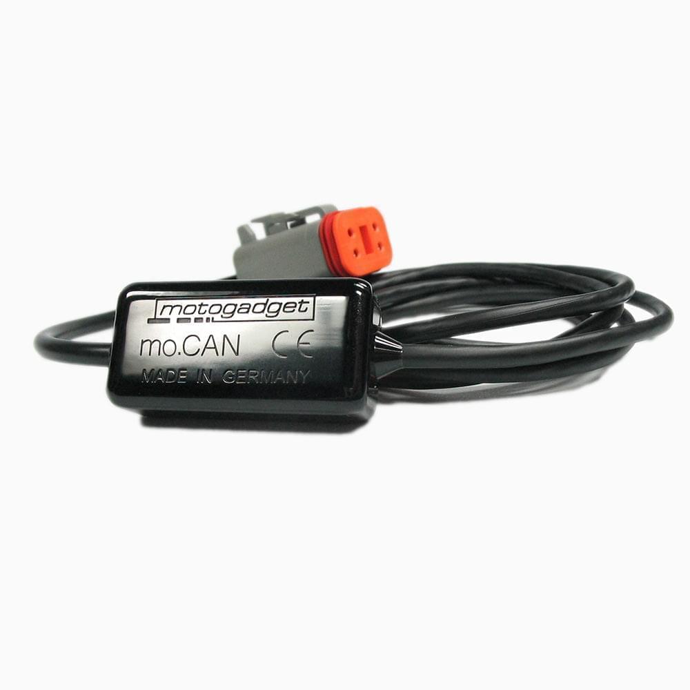 mo.can OBD - motogadget GmbH