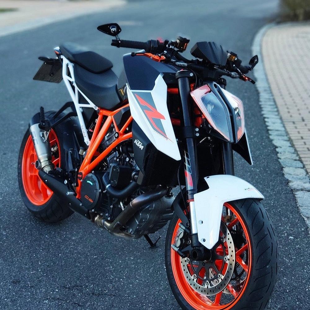 mo.view blade Handlebar-End Mirrors | motogadget