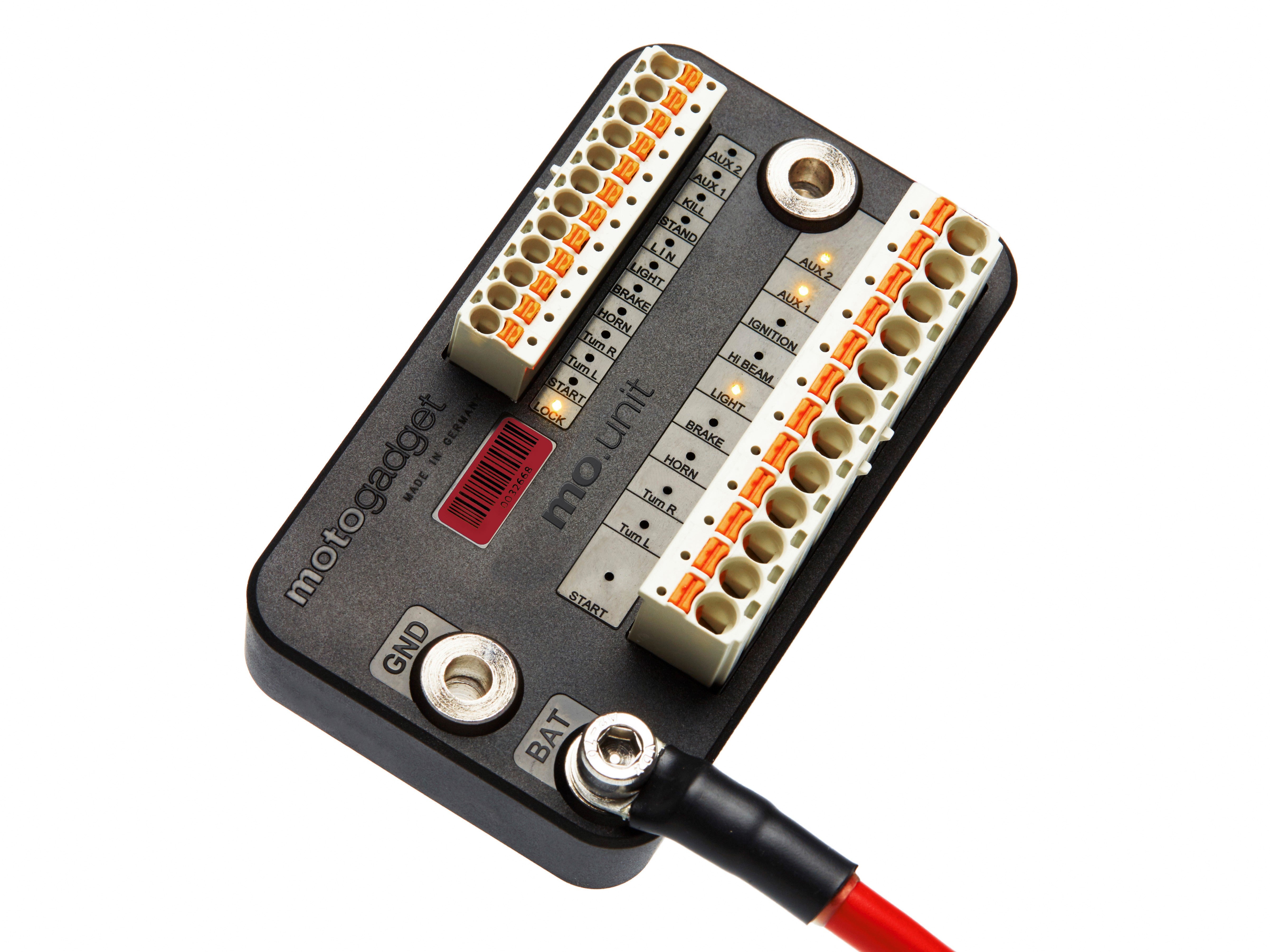 mo.unit basic - motogadget GmbH
