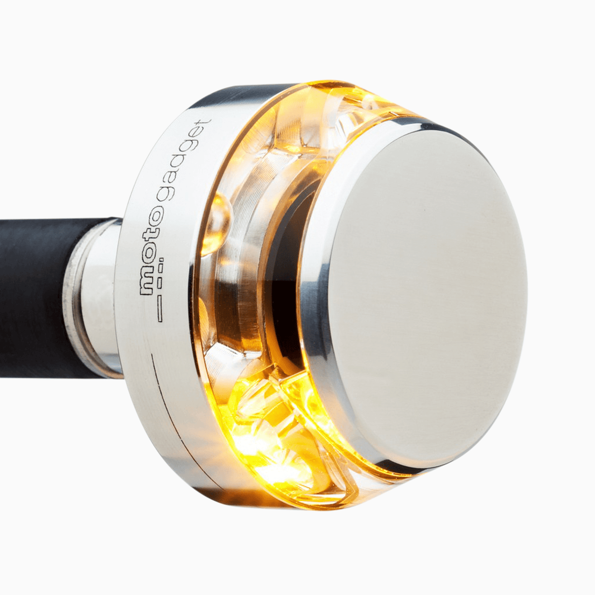 mo.blaze disc LED handlebar end indicators | motogadget