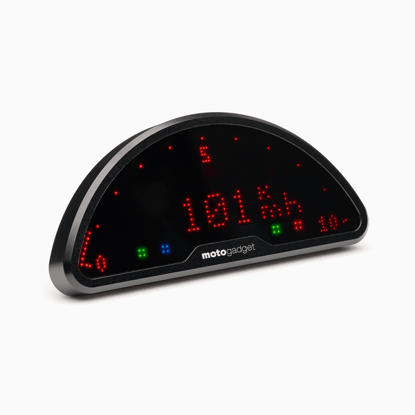 MOTOSCOPE PRO デジタルゲージ motogadget(モトガジェット motoscope pro Digital Motorcycle Dashboard | motogadget