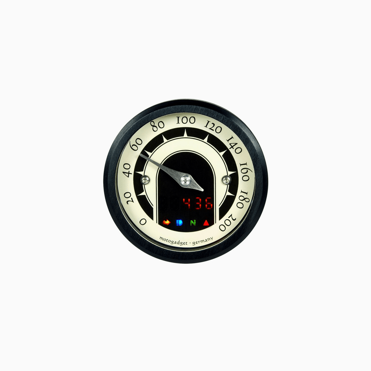 motoscope tiny Analog Tacho | motogadget