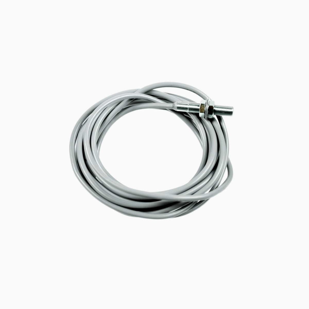 Inductive proximity sensor as an alternative speedometer sensor
