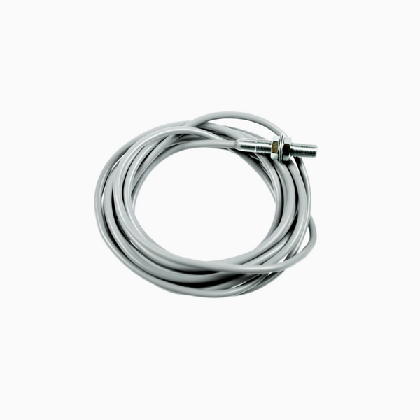 Inductive proximity sensor as an alternative speedometer sensor