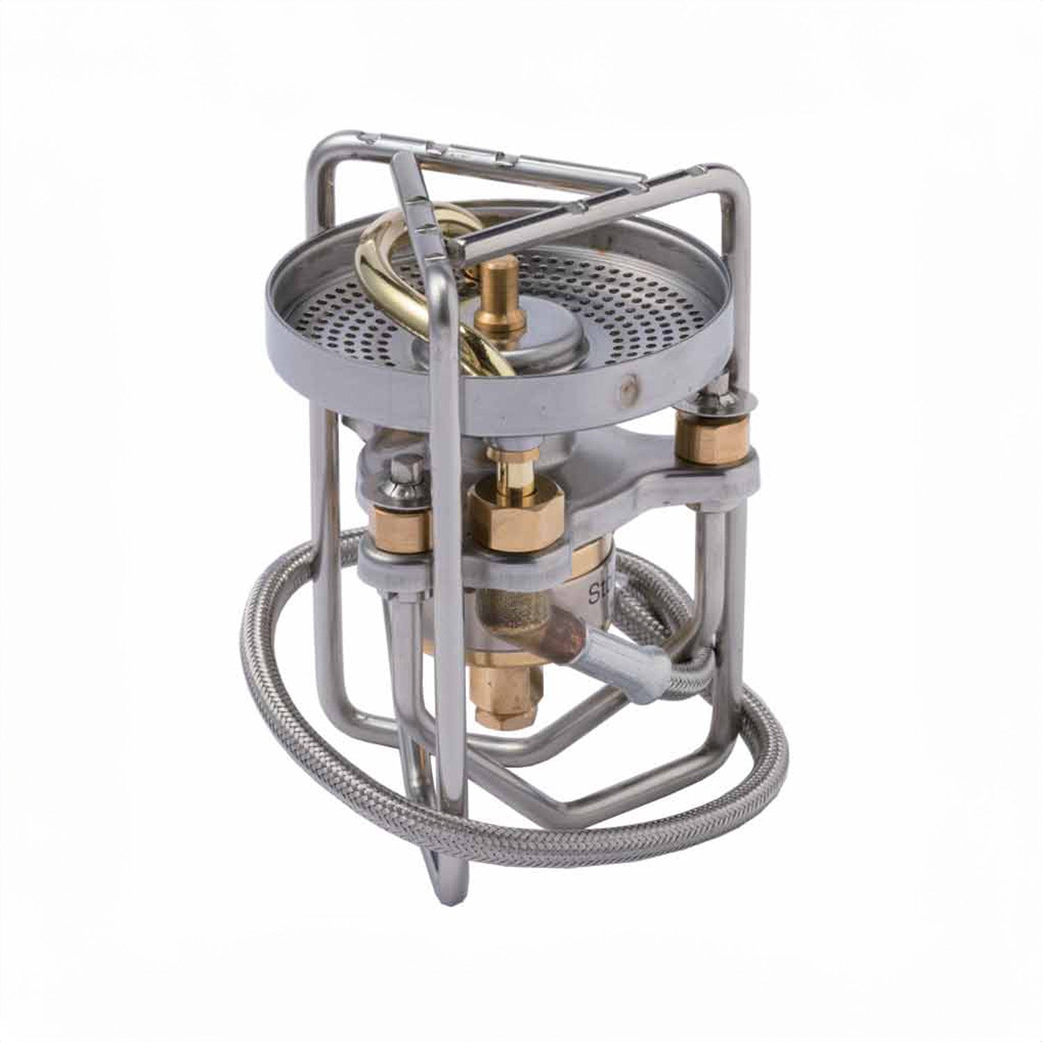 Dual-Fuel Kocher inkl. Spritflasche - motogadget GmbH