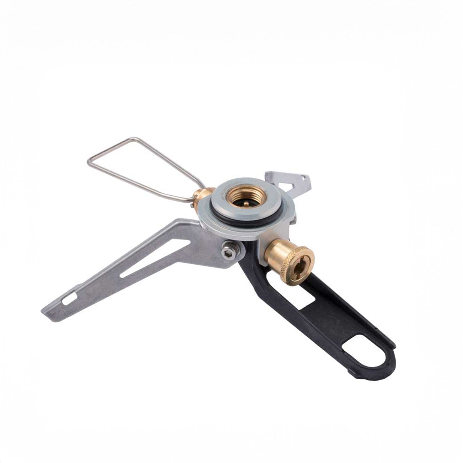 Dual-Fuel Kocher inkl. Spritflasche - motogadget GmbH