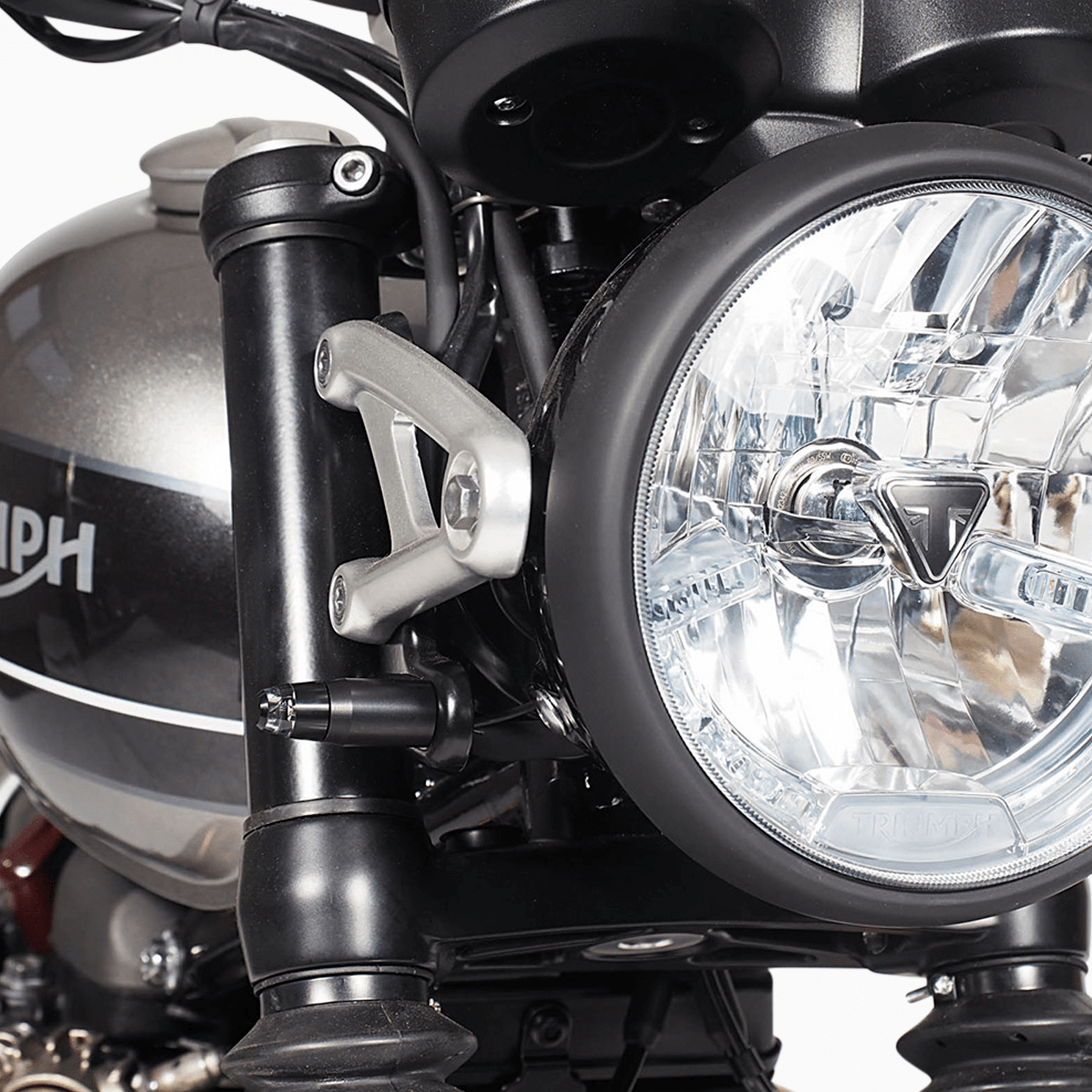 mo.blaze Adapter Triumph - motogadget GmbH