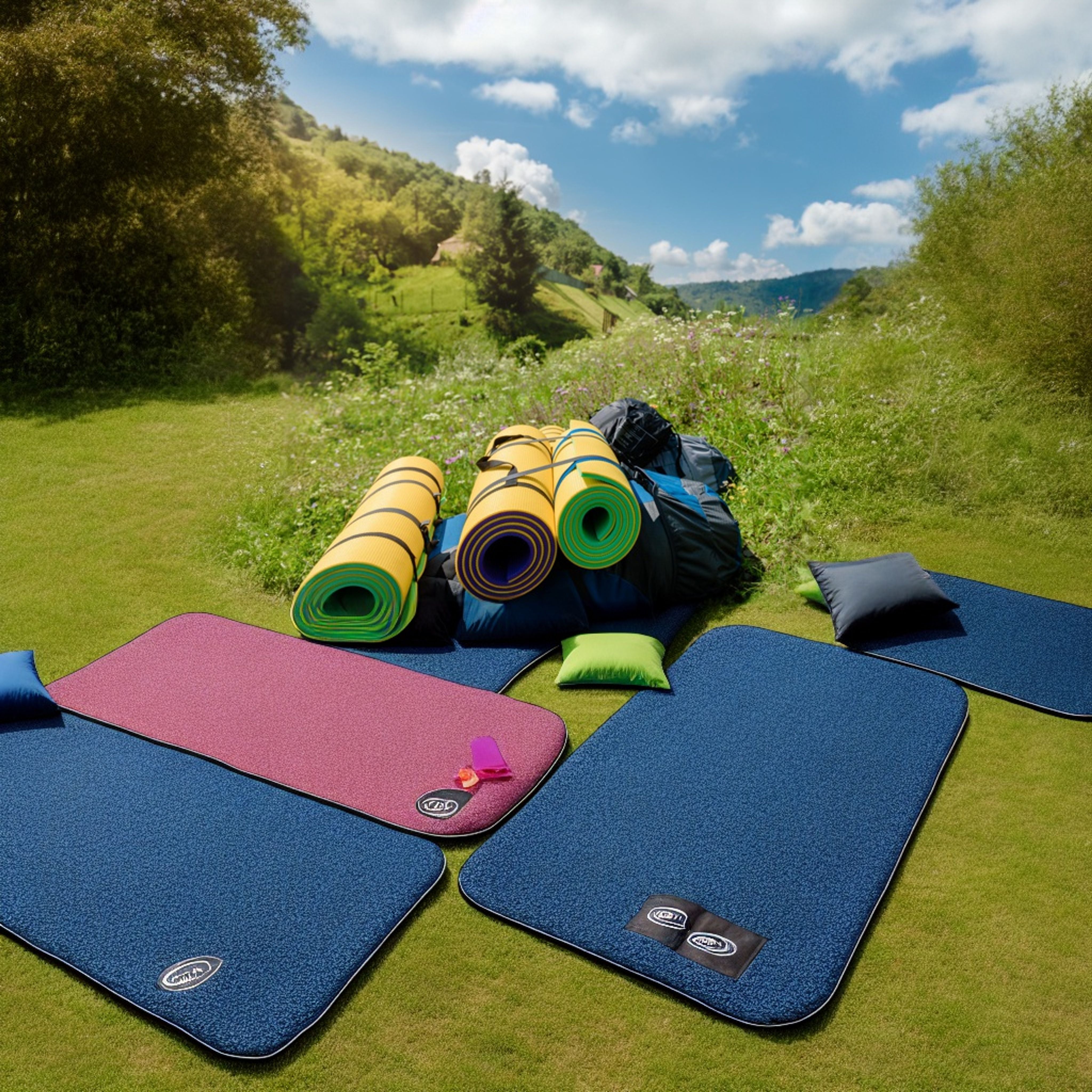 Sleeping mats