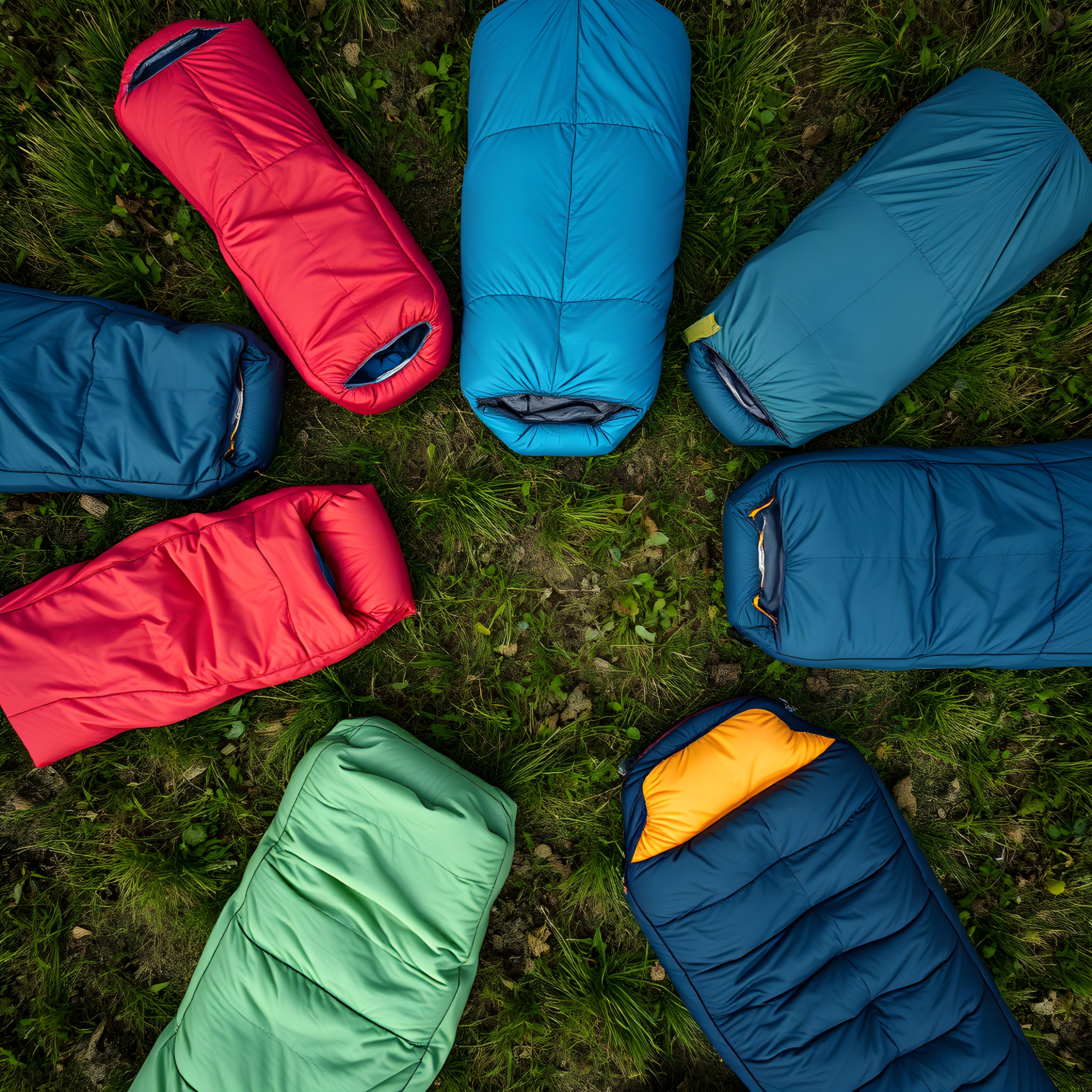Sleeping bags
