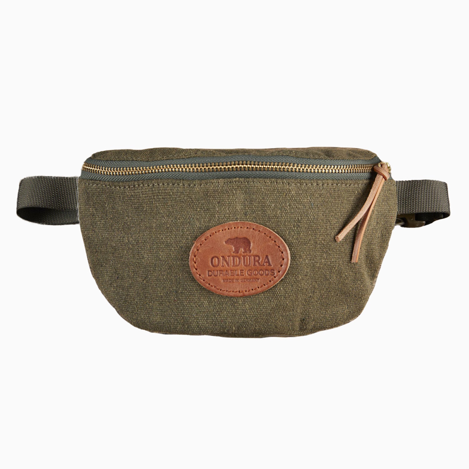 Canvas Hip Bag - motogadget GmbH