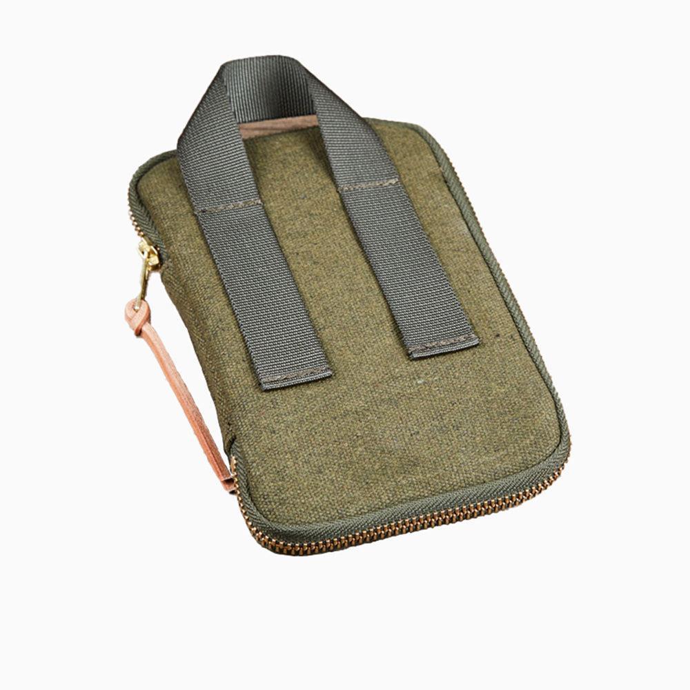 Canvas bag organizer - motogadget GmbH