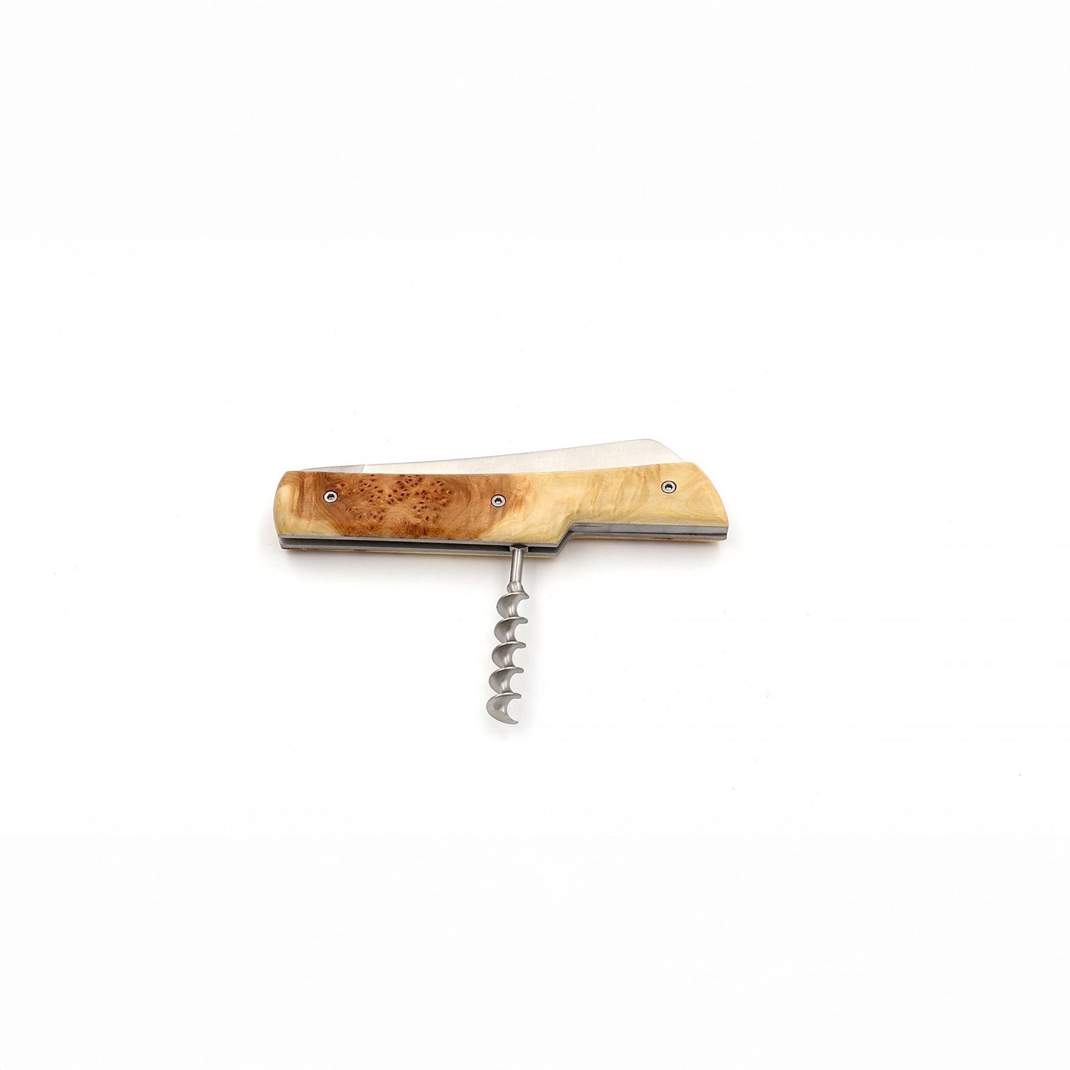 Vendredi with juniper wood handle
