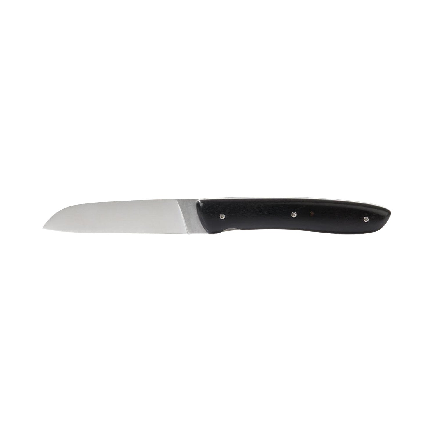 L08 with buffalo horn handle