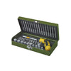 Articulated ratchet set